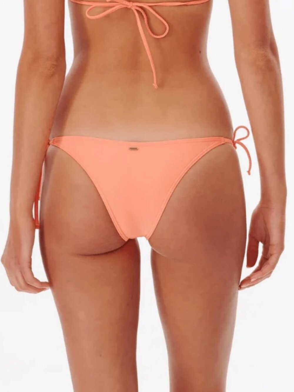 Rip Curl 165 Peach Classic Surf Tie Side Pant Bottom